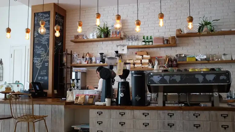 Hospitality Wi-Fi - coffee shop & cafe