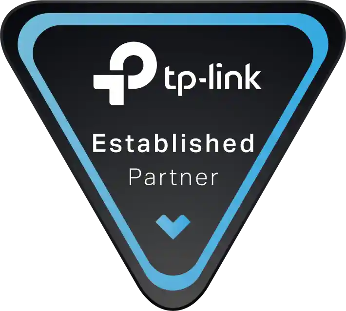 TP Link established partner logo