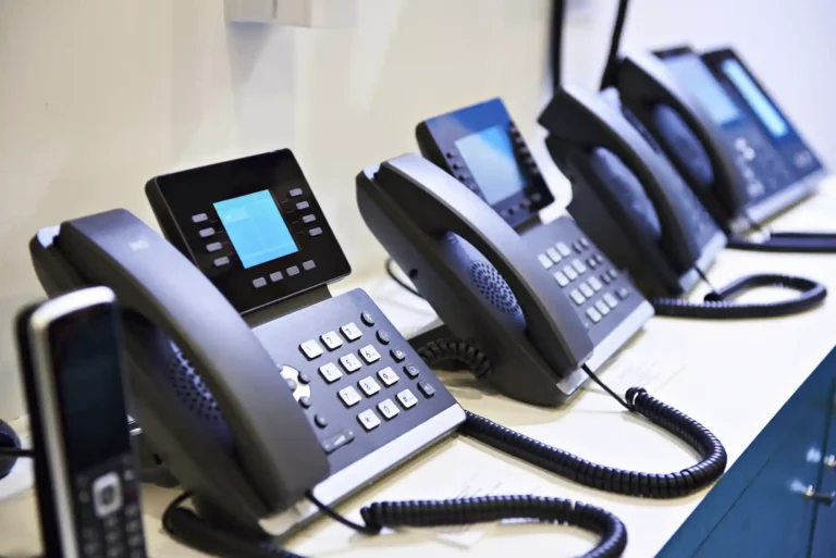 what is voip making calls without landline
