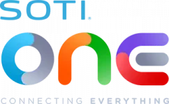 Mobile services - SOTI logo (MDM)